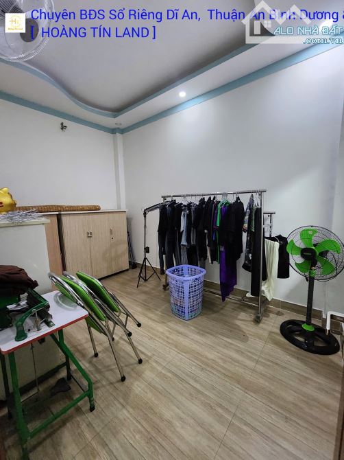 64m2 6ty5 TL nhà 1 trệt 2 lầu KDC Sóng Thần P.Dĩ An Tp Dĩ An - 7