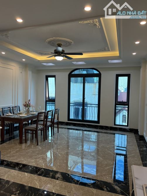 Cực Hiếm! Mặt Phố Đội Nhân.Vĩnh Phúc.Ba Đình.DT 45M x 7T Thang Máy Mới.Giá 17,7 tỷ. - 7