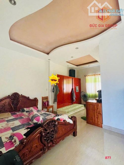 Bán Nhà 2Lầu 1 sẹc Phường Hoà Bình , Biên Hòa , Đồng Nai DTSD 120m2 Gía 3,6 tỷ - 7