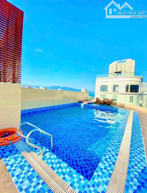 BÁN SIÊU TÒA CĂN HỘ 10 TẦNG - GÓC 2MT ĐƯỜNG 7.5M PHỐ TÂY AN THƯỢNG, GẦN BIỂN - CHỈ 52 TỶ - 7