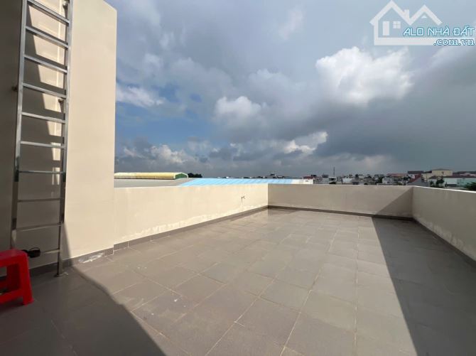 BÁN NHÀ 1 TRỆT 3 LẦU ĐẸP (DT: 5M x 32M) GÓC 2 MẶT TIỀN KINH DOANH ĐƯỜNG NGUYỄN ÁI QUỐC. - 7