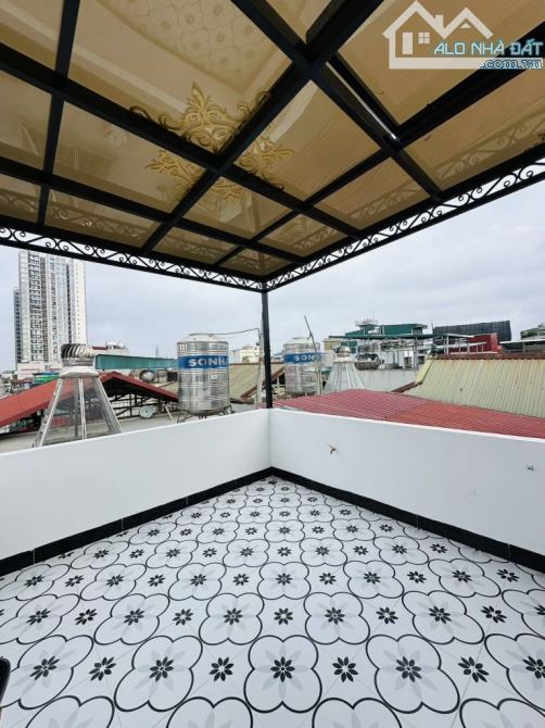 BÁN NHÀ ngõ 339 Minh Khai, phân lô, nở hậu, thang máy, 6 tầng, 8.6 tỷ - 7