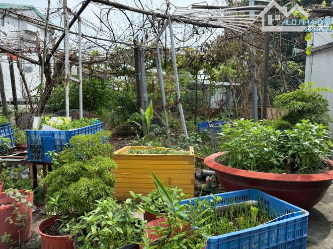 Chủ Gửi Bán nhà 162m2 Hẻm Xe Hơi Thông Nguyễn Thị Sáng Đông Thạnh Hóc Môn Nhỉnh 4 Tỷ TL - 7