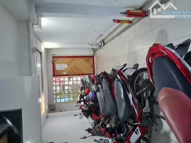 5 TẦNG-CHDV- VÕ VĂN TẦN PHƯỜNG 5 QUẬN 3 DT: 4*20M- 21 TỶ - 7