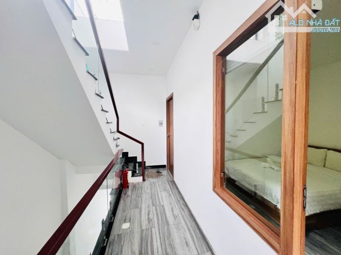 Cần Bán Nhà Phố Nhà Hẻm Xe Hơi, Đường Nguyễn Trung Trực, P.03, Đà Lạt – Nhà Đẹp Mới Xây – - 7