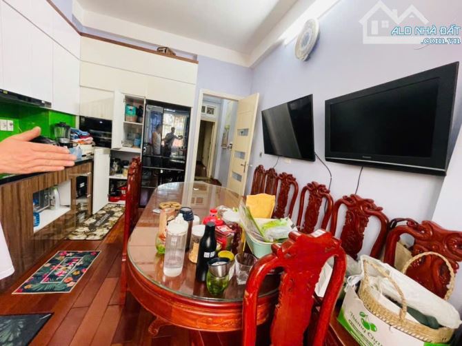 Bán nhà Phố Nguyễn Chí Thanh 42m2, gara ô tô, nhà phân lô ngõ ô tô rộng thoáng 2 mặt trước - 7