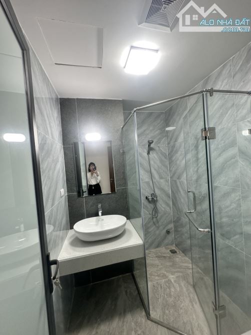 🌟 NHÀ ĐẸP KẺ TẠNH, LONG BIÊN 30M2/5 TẦNG/5.8 TỶ - BA BƯỚC RA Ô TÔ,GẦN TRƯỜNG QT,CV 🌟 - 7