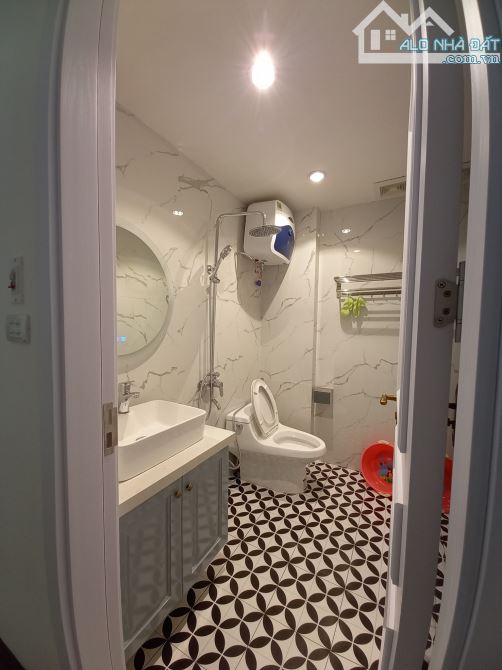 Bán nhà phố Trần Cung, 38m², 4 tầng, gần phố, nhỉnh 6 tỷ (hiếm) - 7
