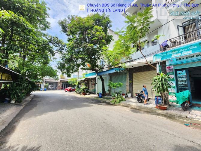 64m2 6ty5 TL nhà 1 trệt 2 lầu KDC Sóng Thần P.Dĩ An Tp Dĩ An - 8