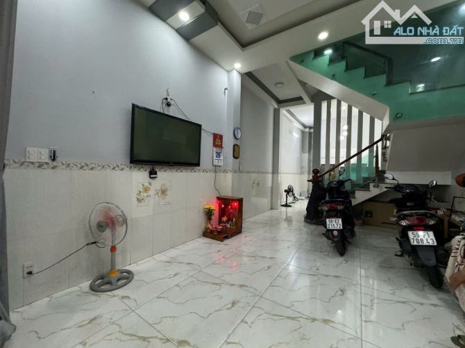 Bán gấp nhà đẹp, đường Thống Nhất, P16 Gò Vấp, chỉ 6.45 tỷ thương lượng - 8