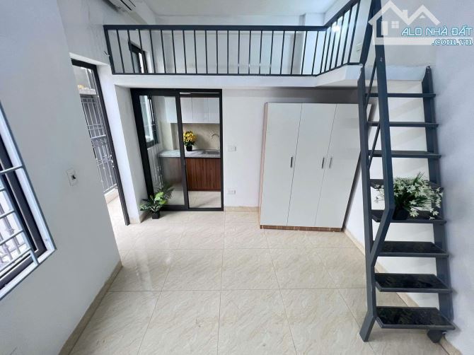 SIÊU PHẨM DÒNG TIỀN_8 TẦNG_THANG MÁY_CHO THUÊ 80TR/T. YÊN XÁ TÂN TRIỀU 74M MT 5,6M 17,3 TỶ - 8