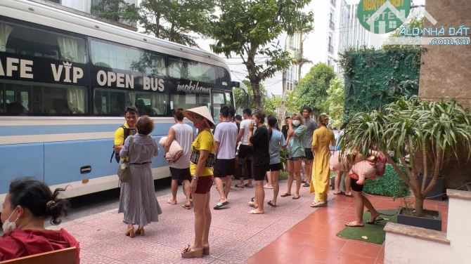 ✨ BÁN KHÁCH SẠN 10 TẦNG – MT PHỐ TÂY AN THƯỢNG – GẦN BIỂN CHỈ 200M- 5X Tỷ - 8