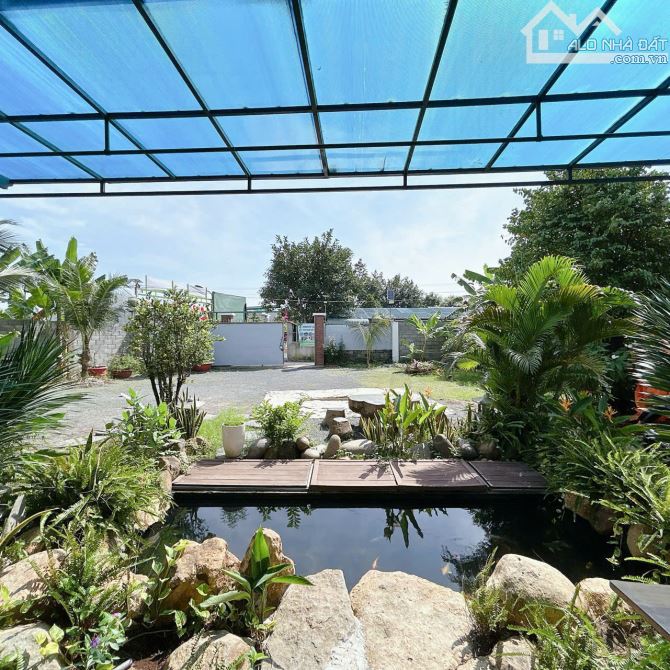 NP408 ✳️Bán căn nhà vườn 967m2 góc 2 mặt tiền phường Tân Hạnh, Biên Hoà. 👉Vị trí - 8