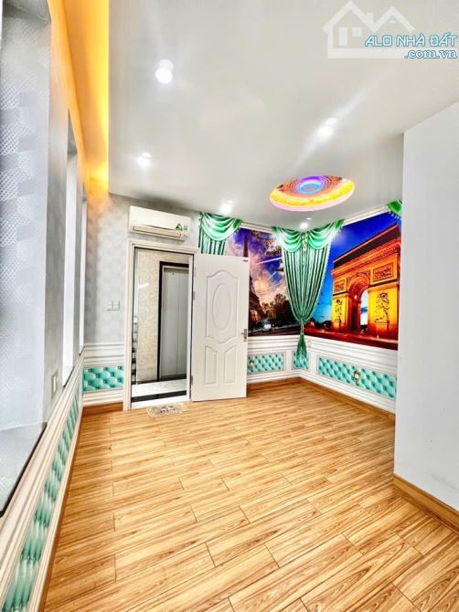 Biệt thự 4 tầng full nội thất 13×12 có thang máy khu 2 thành tên luaqr - 8