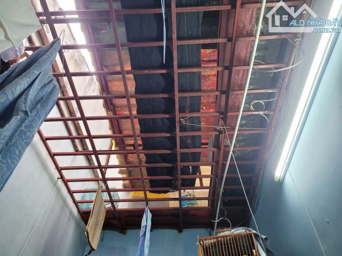 Cho thuê nhà nguyên căn full nội thất, 2 phòng ngủ, thạnh lộc, quận 12 - 8