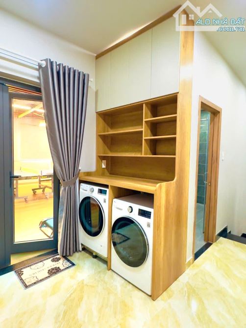 Bán Nhà Đẹp Đẳng Cấp Gần Sân Bay, 3 Tầng, 6x20m, 120m2, Full Nội Thất,  Chỉ 21 Tỷ - 8