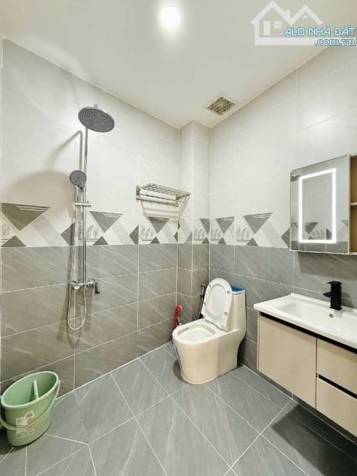 Bán nhà 4 tầng mới đẹp Phạm Văn Chiêu, Gò Vấp – 63m² nở hậu – Hẻm xe hơi – Full nội thất - 8