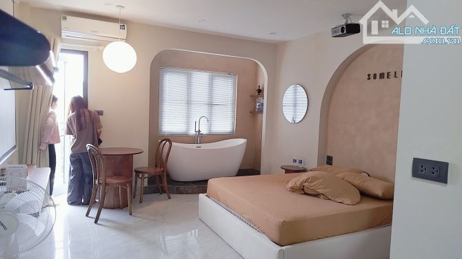 Tòa CCMN 7 tầng Thang Máy, Lõi Đống Đa, DT 95tr/tháng, dt 115m2, Ô tô đỗ cửa, Giá 32 tỷ. - 9
