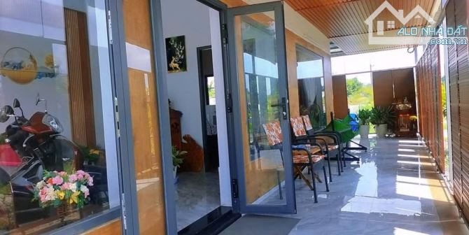 Chỉ 3.9 tỷ nhà vuờn siêu xịn sò 20x50.. Cách  Giồng Lớn khoảng 100m thuộC MHN LONG AN - 9