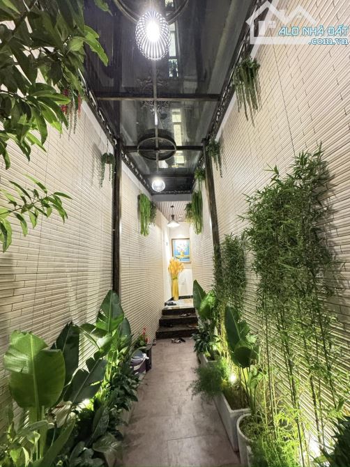 Nhà đẹp dân xây mới 5 tầng, 45m, ở sướng, kinh doanh đỉnh cao, Khương Đình - 9
