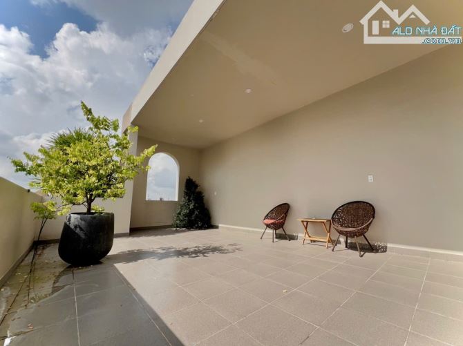 BÁN NHÀ 1 TRỆT 3 LẦU ĐẸP (DT: 5M x 32M) GÓC 2 MẶT TIỀN KINH DOANH ĐƯỜNG NGUYỄN ÁI QUỐC. - 9