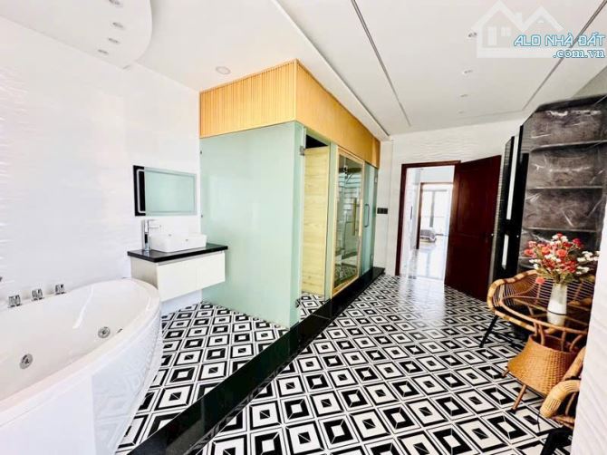 SMART HOME 6 TẦNG - GÓC 2 MẶT Ô TÔ VIP - THANG MÁY ĐẲNG CẤP - CÁCH MẶT TIỀN LÊ VĂN THỌ 50M - 9
