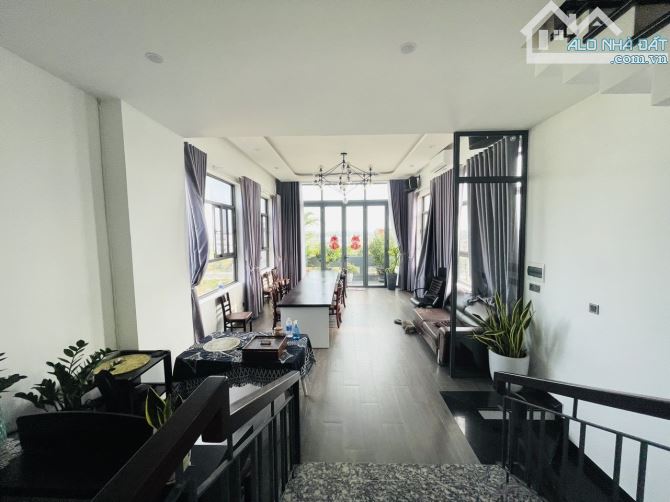 🌺 NHÀ MẶT TIỀN ĐƯỜNG QUẢNG NGÃI 10.5M LỀ 6M - 6 TẦNG - THANG MÁY NHẬT 450kg - 11.9 Tỷ - 9