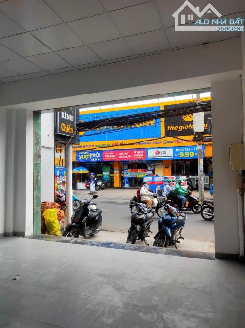 Cho thuê nhà mt Lê Đức Thọ p16, Gò Vấp 5.4x26 trệt 2 lầu st giá 45tr/th - 9