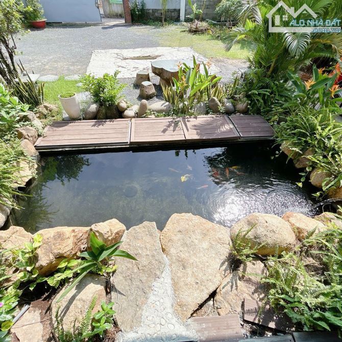 NP408 ✳️Bán căn nhà vườn 967m2 góc 2 mặt tiền phường Tân Hạnh, Biên Hoà. 👉Vị trí - 9