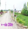 😘😘 HẠ SỐC!! BÁN 13.193MV. ĐẤT VƯỜN BẾN LỨC MT KÊNH Ô TÔ GIÁ CÒN 335TR/1000MV