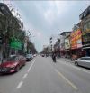 Bán siêu phẩm nhà đất mặt đường Nguyễn Văn Cừ (phố đi bộ), tp Vinh, giá chỉ 2x tỷ.
