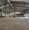 Cho thuê kho xưởng KCN Quang Minh 6500m2