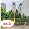 CÀN BÁN LÔ ĐẤT ĐẸP KHU VẠN LỘC - TỨ MINH HẢI DƯƠNG