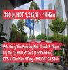 Building Số 181 Nguyễn Hữu Cảnh, Bình Thạnh, gần Landmark 81) P. Thạnh Mỹ Tây Tp HCM