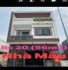 nhà trệt lầu 55,4m2 giá rẻ 2,35 tỷ, ngay ngã tư Bình Chuẩn p.Bình Chuẩn