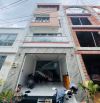 Bán nhà hẻm xe tải sát mặt tiền Phan Huy Ích, Phường 12 Gò Vấp, 4 tầng, giá 6.98 tỷ
