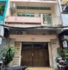 Cho thuê nhà đường  Lý Văn Phức, Tân Định, Q1, 4x16m, T+2L+ ST +5PN +4WC - 28Tr