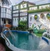 VILLA HỒ BƠI TUYỆT ĐẸP, TRUNG TÂM PHỐ CỔ HỘI AN, 213M2, 8PN, GIÁ CHỈ 10 TỶ