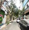 NGHĨA TÂN, CẦU GIẤY -  PHÂN LÔ - 55M2 - 4 TẦNG - Ô TÔ QUA NHÀ - NGÕ THÔNG - KINH DOANH NHỎ
