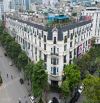 BÁN LIỀN KỀ ĐƯỜNG TÔN THẤT THUYẾT,  LÔ 100.92 - 100M2 X 6 TẦNG MT 5.3m - LÔ GÓC - OTO
