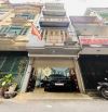 Bán nhà Phố Nguyễn Chí Thanh 42m2, gara ô tô, nhà phân lô ngõ ô tô rộng thoáng 2 mặt trước