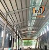 Cho thuê xưởng có sẵn cẩu trục 5 tấn. 2000m2. ngay KCN Thạnh Phú . Vĩnh Cửu. Đồng Nai