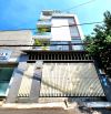 Bán Nhà Hẻm ô Tô Thông Phạm Văn Bạch, 7x20m, Nở Hậu, 5 Tầng, 14.x tỷ