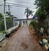 Cho thuê nhà 150 m2 có sân rộng mặt tiền Tầm Vu 7,5 triệu