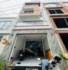 Phan Huy Ích - Gò Vấp - 48m2 - 4 Tầng - 6.98 tỷ - Hẻm Ôtô - Hoàn công - SHR