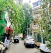 Nhà phân lô Ô tô Hoàng Cầu Đống Đa 56m 4T ở sướng Kinh doanh vỉa hè 26.5 tỷ