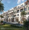 Cần bán liền kề 120m, mặt tiền 8m, đường 13m, view vườn hoa, giá chỉ 19,9 tỷ