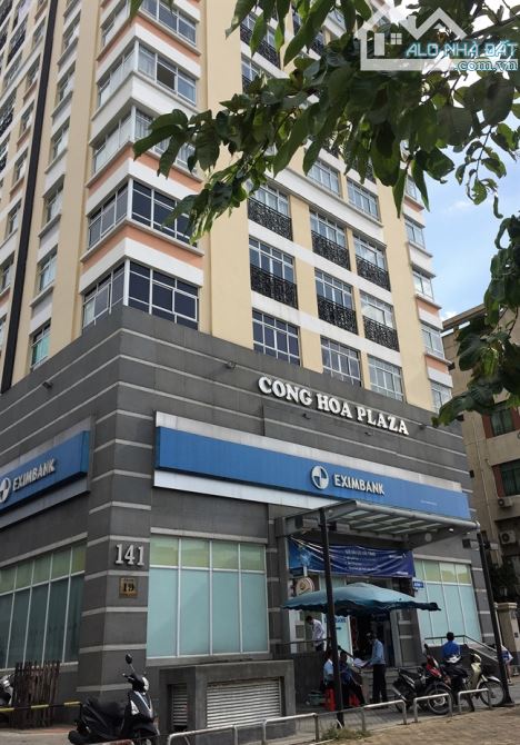✅Chuyên Bán Cộng Hòa Plaza 2 Phòng ngủ | 3 Phòng ngủ | Penthouse