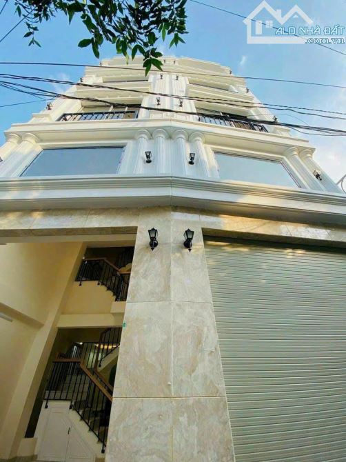 Bán nhà 4 tầng, 5PN, Phan Văn Trị P11, 40m2, giá  6.95 tỷ bớt lộc