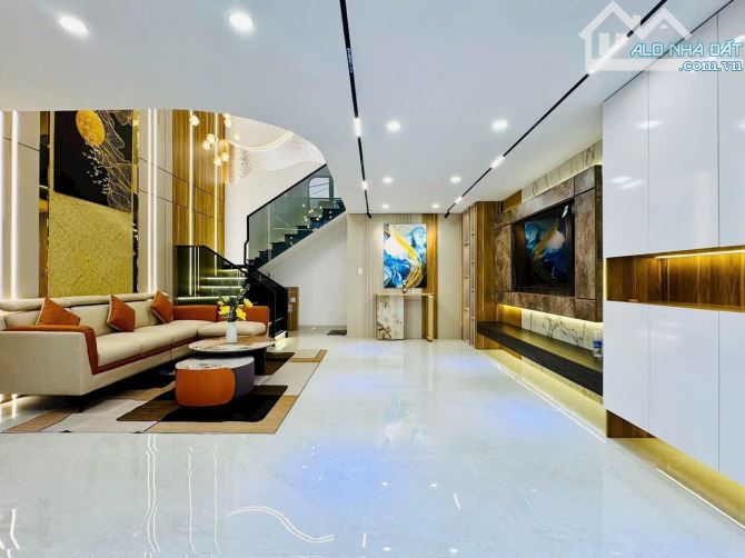 Bán Nhà Phố Đẹp Đường Nguyễn Oanh, Phường 17, Quận Gò vấp, Hồ chí Minh